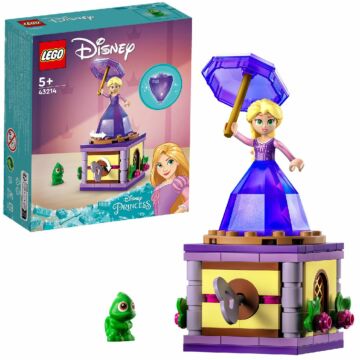 Lego 43214 Disney Princess Draaiende Rapunzel (2010746)