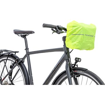 Stuurtas New Looxs Sports Handlebar Bag 9 liter 25 x 21 x 17 cm - zwart