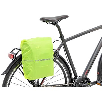 Bagagedragertas New Looxs Sports Low Rider 10,5 liter 24 x 33 x 14 cm - zwart