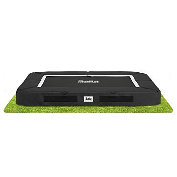 Salta Premium Ground 305x214cm Black