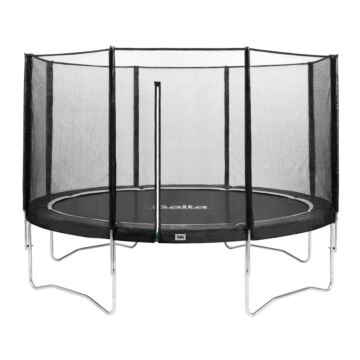 Salta trampoline with net 366 cm Anthracite (585A)