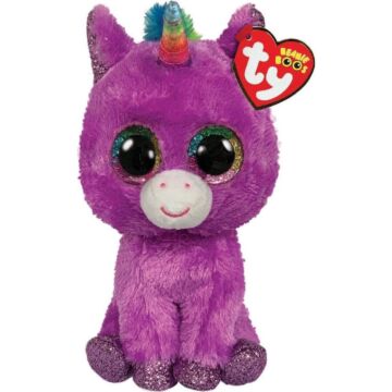 Ty Beanie Boo Rosette Unicorn 15 Cm  (5863285)