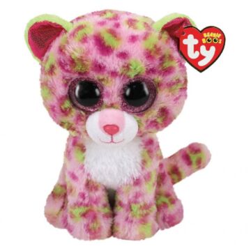 Ty Beanie Boo Lainey Leopard 24 Cm  (5866476)