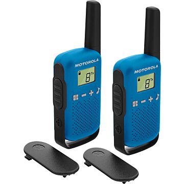 Motorola TALKABOUT T42 blauw (391253)