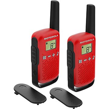 Motorola TALKABOUT T42 rood (391260)