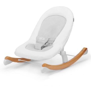 Kinderkraft Wipstoel - schommelstoel Finio White