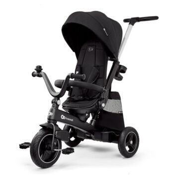 Kinderkraft Driewieler - Tricycle Easytwist Black
