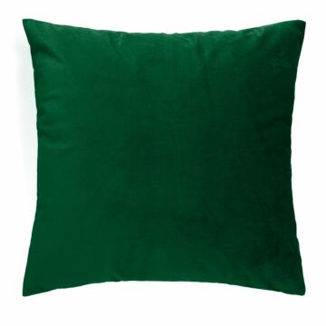 HOMLA Gosta Decoratieve groene kussenhoes 45x45 cm