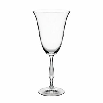 Homla CRISTAL Wijnglas 4 stuks transparant 0,35 l