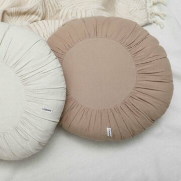 Homla ANDO Kussen beige 45 cm