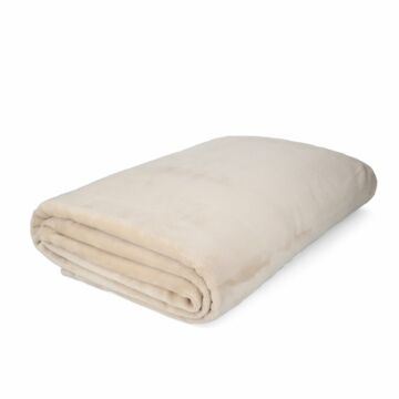 Homla ROTE Sprei beige 200x220 cm