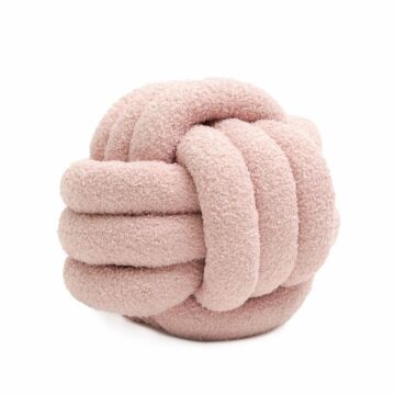 Homla HIBI Kussen stoffige roos 30 cm