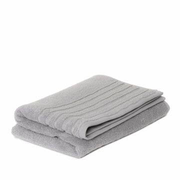 Homla CLAT NEW Handdoek grijs 70x130 cm
