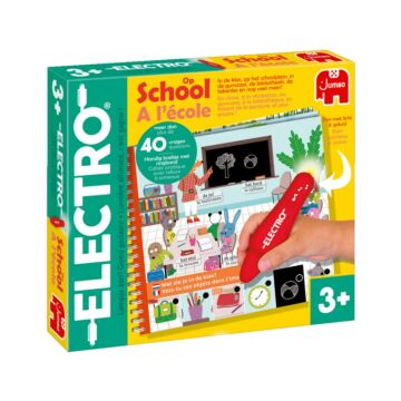 Electro Wonderpen Op School  (6248797)
