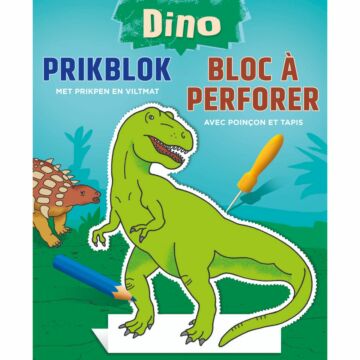 Prikblok Dino  (6368481)