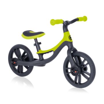 Globber - Go Bike Elite - Lime Green - Babyhuys.com