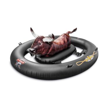 Intex Luchtbed Rodeostier 239 X 196 X 81 cm (7786280)