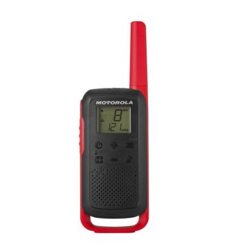 Motorola TALKABOUT T62 rood (391274)