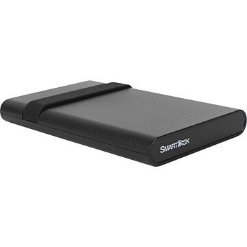 Verbatim Smartdisk by Verbatim harde schijf 3.2, 500 GB, zwart