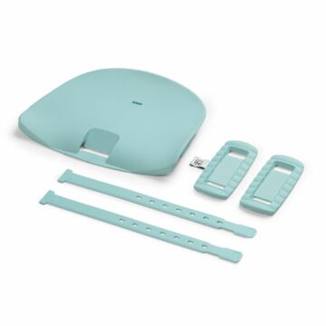 Urban iki Stylingset voor het Achterzitje Aotake Light Blue | Wohi.nl