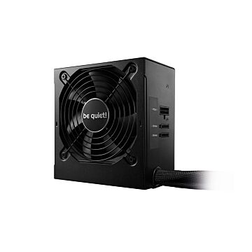 be quiet! SYSTEM POWER 9 400W CM voeding (479117)