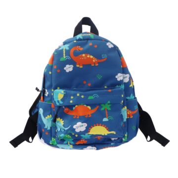 Rugzak Dino's Vrolijk 30X28 Cm  (7863968)