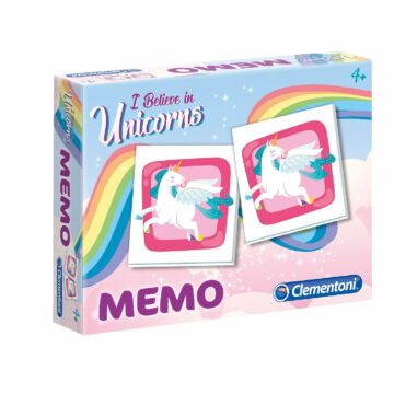 Clementoni Memo Unicorn (2001467)