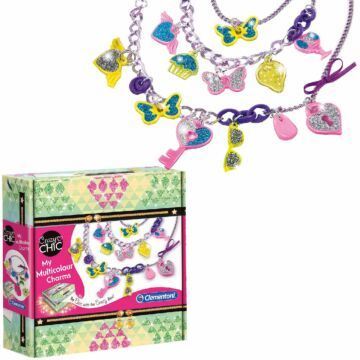 Clementoni Crazy Chic My Multicolour Charms (2009804)