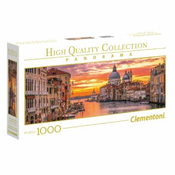 Clementoni Puzzel 1000 Panorama Venice (2001007)