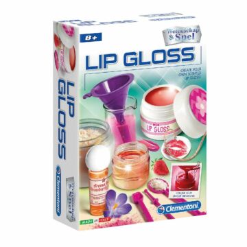 Clementoni Wetenschap Mini Lippenbalsem Set (2003925)