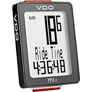 Fietscomputer VDO M 1.1 WR