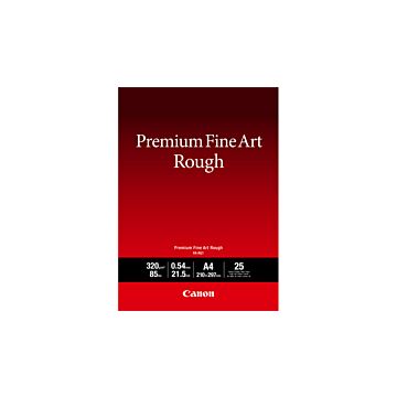 Canon FA-RG 1 Premium Fine Art Rough A 3, 25 vel, 320 g (568878)