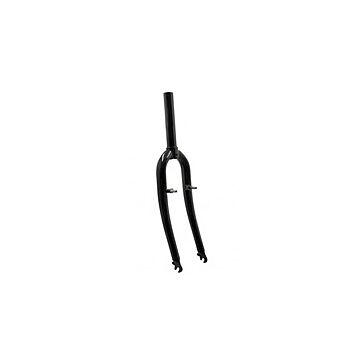 Voorvork 26" met 1 1/8" vorkbuis - V-brake remnokken - zwart - Ahead