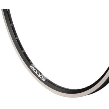 Velg Ryde ZAC 2000 28" / 622 x 19C aluminium 32 gaats 14G - zwart