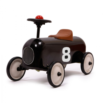 Baghera Racer New Black (816)