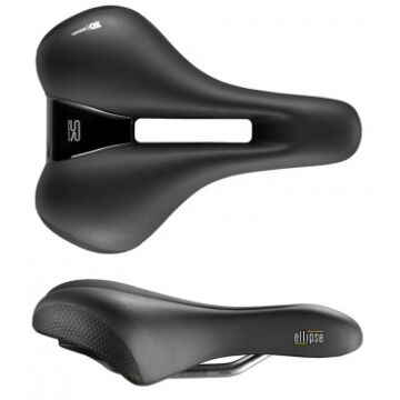 Zadel Selle Royal Ellipse Moderate - Urban Life