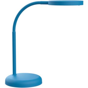 Maul MAUL bureaulamp LED Joy op voet, warmwit licht, athlantic blue