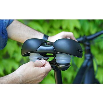 Zadel Selle Royal Respiro Relaxed - All Journeys