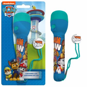 Paw Patrol Zaklamp 19cm (2008868)
