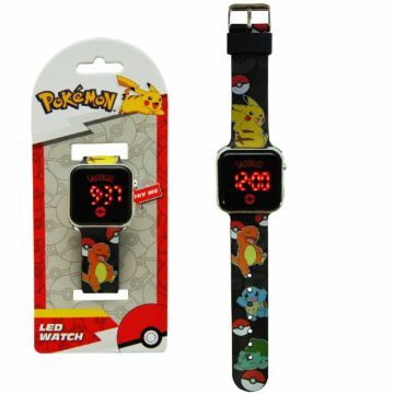 Pokemon LED Horloge (2012110)