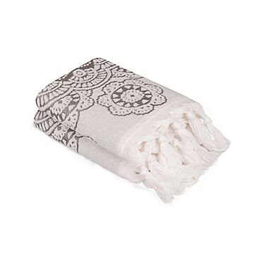 Asir Hand Towel Set (2 Pieces) 100% COTTON
550 gr/m
Size: 50 x 90 cm (2 Pieces)