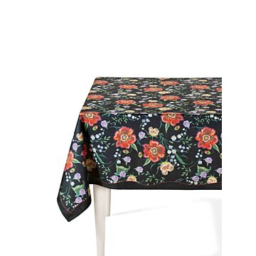 Asir Tablecloth. 100% POLYESTER Size: 150 x 150 cm