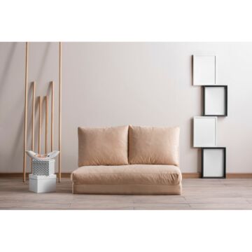 Asir - bankbed - slaapbank - Sofa - 2-zitplaatsen - Room - 120 x 68 x 62 cm
