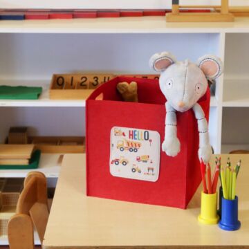 Asir Desk Organizer. HMY - 6252