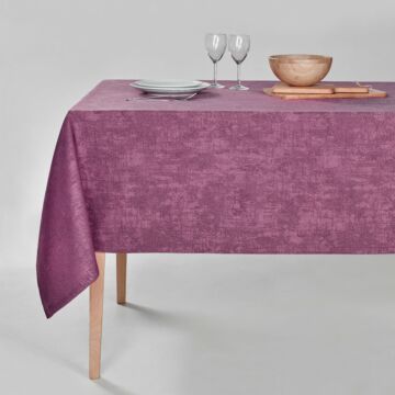 Asir Tablecloth. 100% POLYESTER Size: 150 x 260 cm No ironing needed Easy Clean