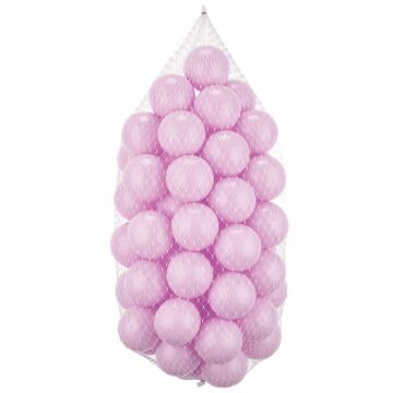 Asir Ball. Bubble Pops 50 - Lilac
