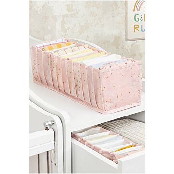 Asir Felt Basket. KALS-04096