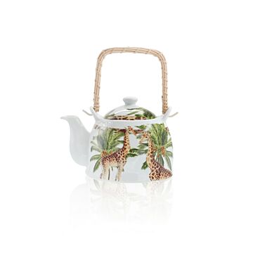 Asir Teapot. 1 Lt