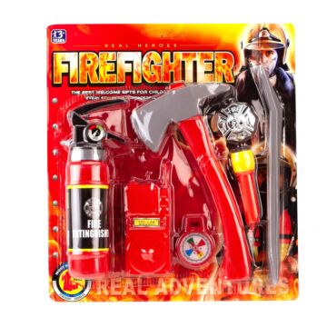 Brandweer Accessoires Set  (8049006)