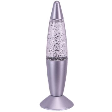 Mini Glitter Lamp  (9047050)